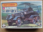 Thumbnail MATCHBOX 40085 Sd.Kfz 232 ARMOURED RADIO CAR